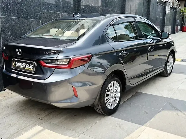 Used Honda All New City [2020-2023] V CVT Petrol in Delhi