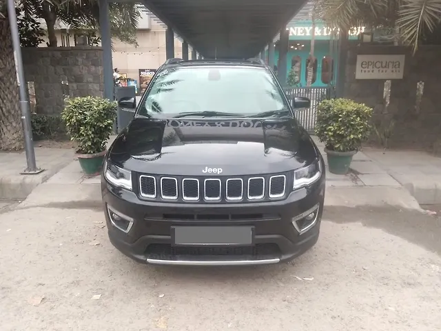 Used 2020 Jeep Compass in Delhi