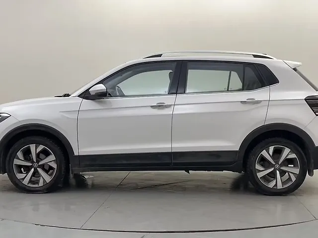 Used Volkswagen Taigun [2021-2023] Topline 1.0 TSI AT in Bangalore