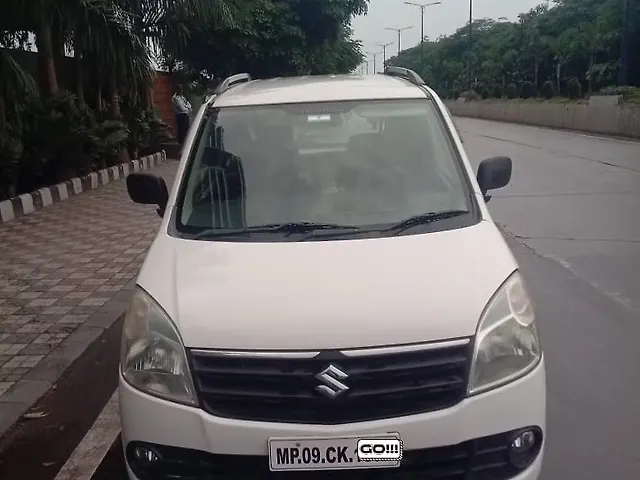 Used 2011 Maruti Suzuki Wagon R in Indore