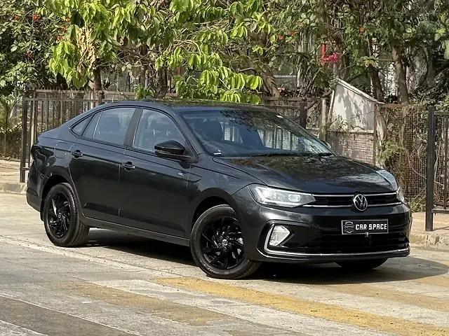 Used 2025 Volkswagen Virtus in Mumbai