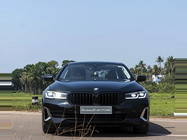 Used 2022 BMW 5-Series in Kochi