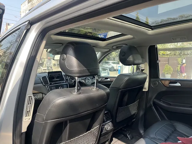 Used Mercedes-Benz GLS [2016-2020] 350 d in Delhi