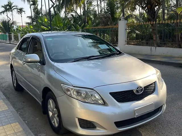 Used Toyota Corolla Altis [2011-2014] 1.8 G in Coimbatore