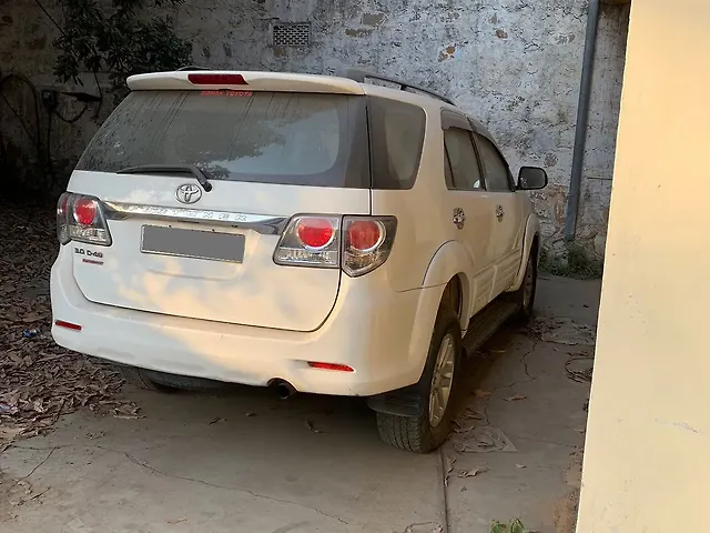 Used Toyota Fortuner [2012-2016] 3.0 4x4 AT in Kota