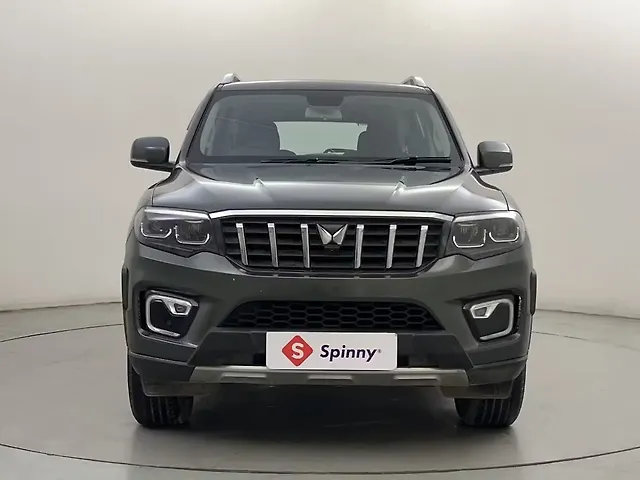 Used Mahindra Scorpio N Z8 L Diesel AT 2WD 6 STR [2022] in Bangalore