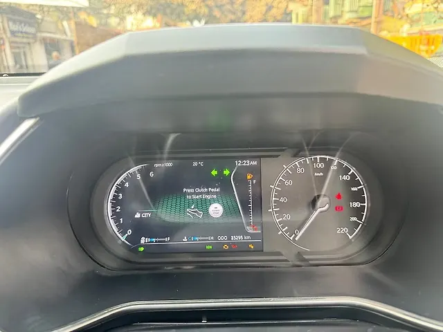 Used Tata Harrier [2019-2023] XZ Plus Dual Tone in Patna