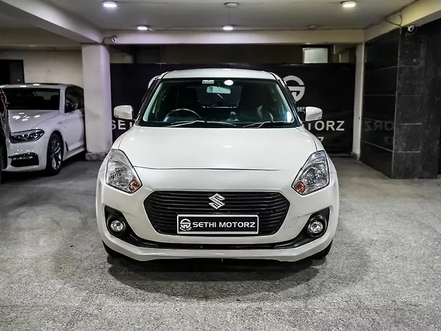 Used Maruti Suzuki Swift [2018-2021] VXi in Delhi