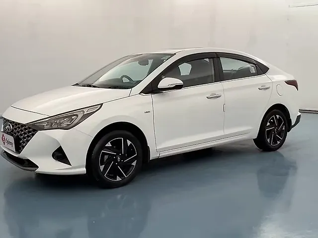 Used 2022 Hyundai Verna in Lucknow Used 2022 Hyundai Verna in Lucknow
