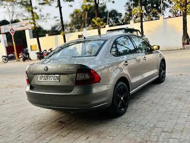 Used Skoda Rapid [2015-2016] 1.6 MPI Ambition in Lucknow