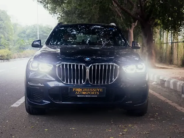 Used 2022 BMW X5 in Delhi