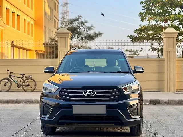Used 2017 Hyundai Creta in Thane Used 2017 Hyundai Creta in Thane