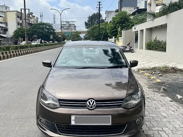 Used Volkswagen Vento [2014-2015] Highline Diesel in Nagpur