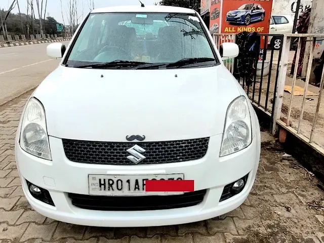 Used 2013 Maruti Suzuki Swift DZire in Ambala Cantt