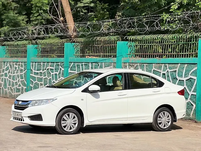 Used Honda City [2014-2017] SV Diesel in Surat