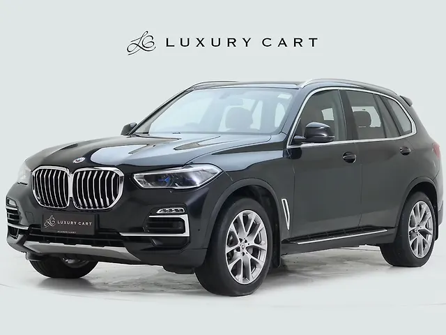 Used 2022 BMW X5 in Delhi