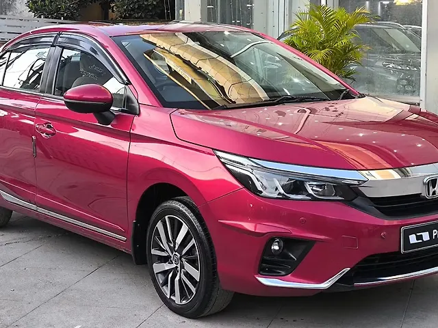 Used 2021 Honda City in Bangalore