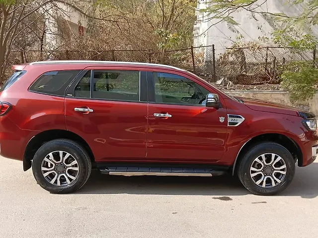 Used Ford Endeavour [2016-2019] Titanium 2.2 4x2 AT in Bangalore