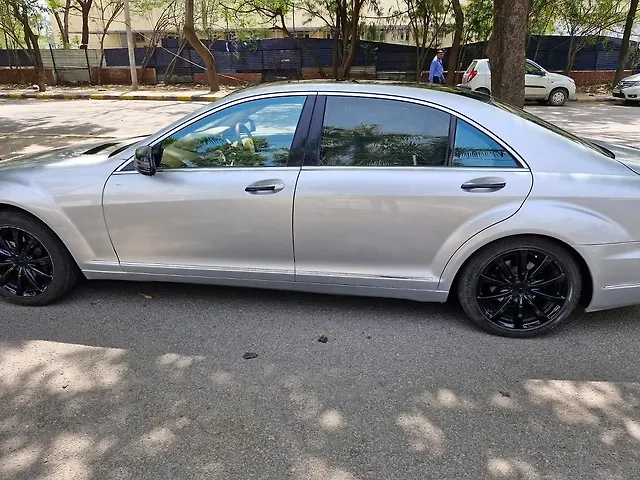 Used Mercedes-Benz S-Class [2010-2014] 350 CDI L in Chandigarh