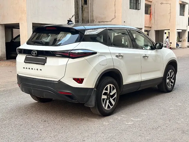 Used Tata Harrier [2019-2023] XZA Plus in Raipur