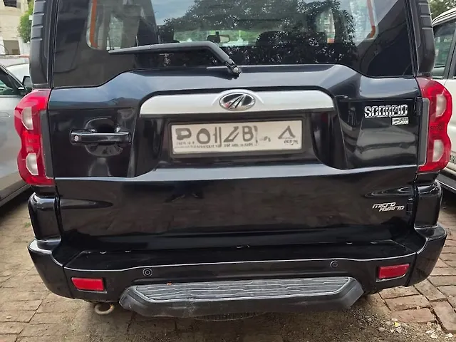 Used Mahindra Scorpio 2021 S9 in Lucknow Used Mahindra Scorpio 2021 S9 in Lucknow