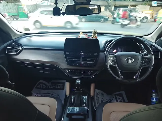 Used Tata Harrier [2019-2023] Kaziranga XZA Plus in Bangalore