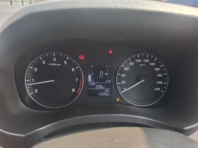 Used Hyundai Creta [2017-2018] E Plus 1.6 Petrol in Mumbai