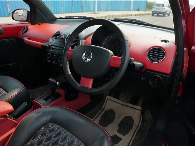 Used Volkswagen Beetle [2008-2014] 2.0 AT in Lucknow