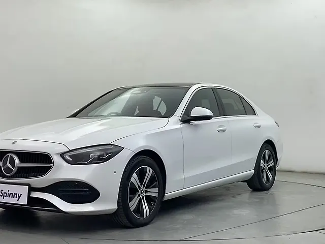 Used 2022 Mercedes-Benz C-Class in Chennai Used 2022 Mercedes-Benz C-Class in Chennai