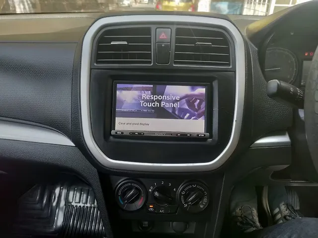 Used Maruti Suzuki Vitara Brezza [2020-2022] LXi in Bangalore