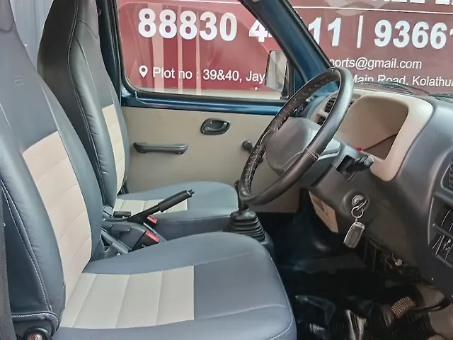 Used Maruti Suzuki Eeco [2010-2022] 5 STR [2014-2019] in Chennai