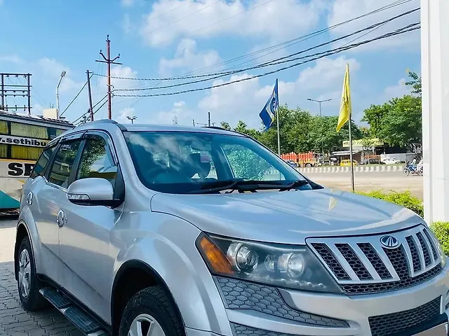 Used Mahindra XUV500 [2015-2018] W6 in Lucknow