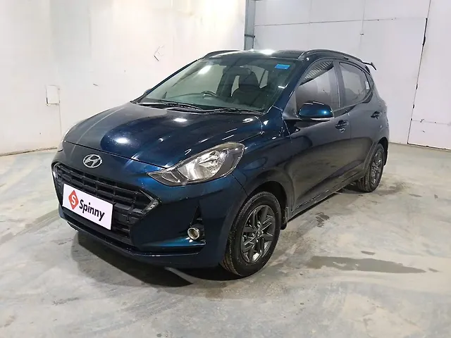 Used 2021 Hyundai Grand i10 NIOS in Kochi