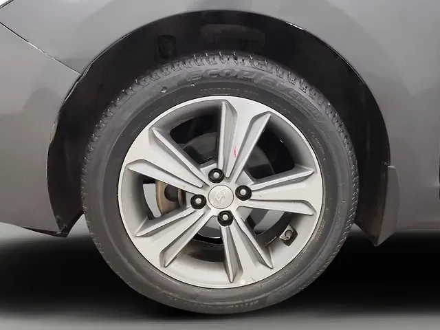 Used Hyundai Verna [2016-2017] 1.6 VTVT SX in Pune