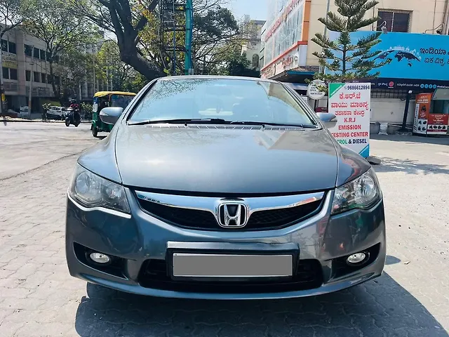 Used 2010 Honda Civic in Bangalore