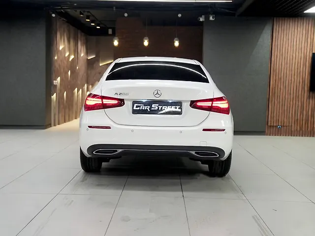 Used Mercedes-Benz A-Class Limousine 200 in Delhi