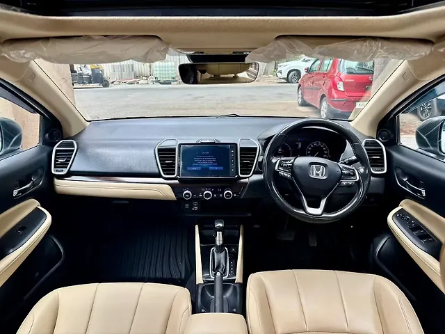 Used Honda All New City [2020-2023] ZX CVT Petrol in Mumbai
