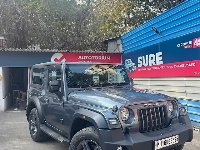 Used 2024 Mahindra Thar in Pune