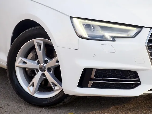 Used Audi A4 [2016-2020] 35 TDI Technology in Delhi