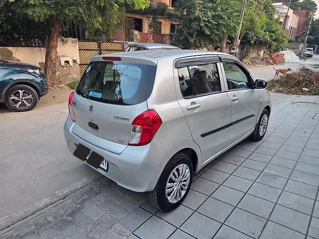 Used Maruti Suzuki Celerio [2014-2017] VXi CNG (O) in Delhi