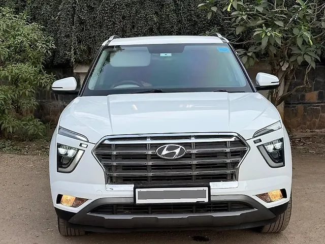 Used 2020 Hyundai Creta in Nashik Used 2020 Hyundai Creta in Nashik