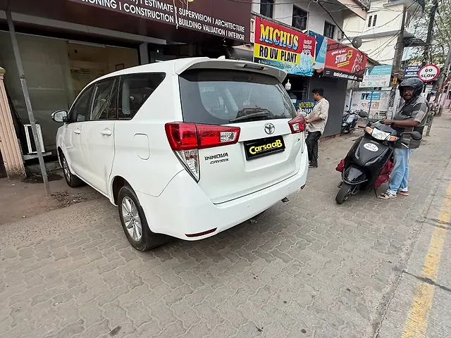 Used Toyota Innova Crysta [2016-2020] 2.4 GX 7 STR [2016-2020] in Kochi