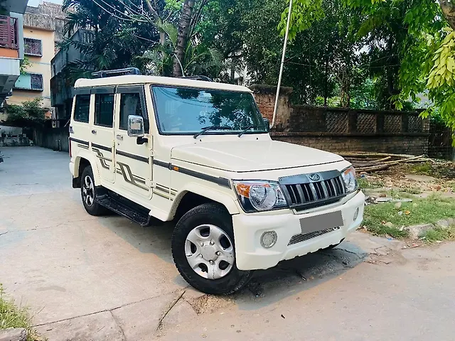 Used 2018 Mahindra Bolero in Kolkata