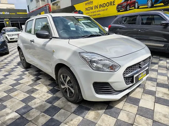 Used Maruti Suzuki Swift [2021-2024] LXi [2021-2023] in Indore