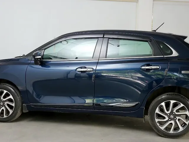 Used Maruti Suzuki Baleno Alpha Petrol Automatic (AMT) in Chennai