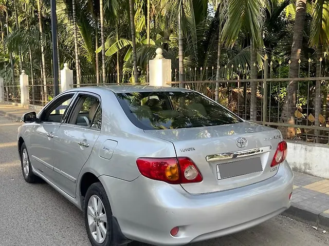 Used Toyota Corolla Altis [2011-2014] 1.8 G in Coimbatore