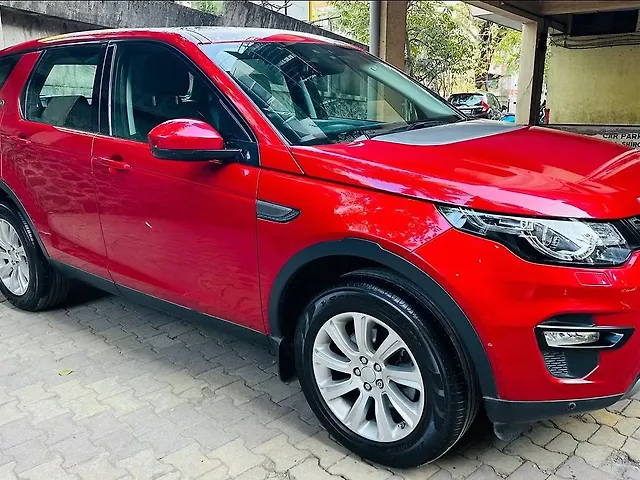 Used Land Rover Discovery Sport [2015-2017] SE in Pune