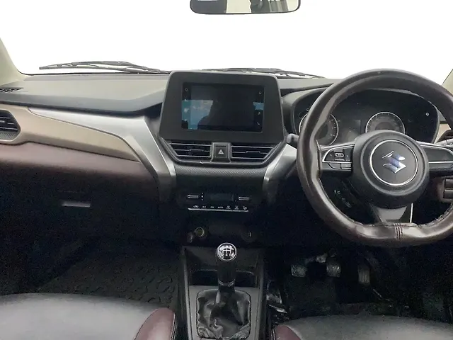 Used Maruti Suzuki Fronx Delta Plus 1.2L MT [2023-2025] in Hyderabad