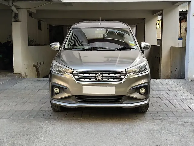 Used 2019 Maruti Suzuki Ertiga in Hyderabad