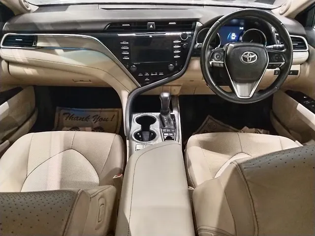 Used Toyota Camry [2019-2022] Hybrid in Delhi